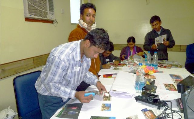 PPEY Workshop (Krishnanagar)