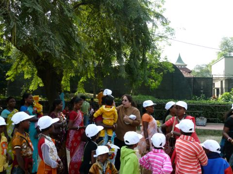 Educational Day Out Trip (Alipore zoo)